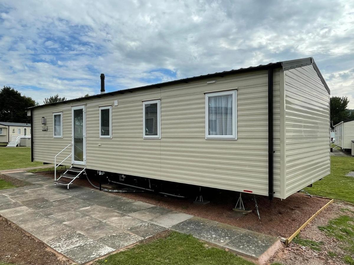 Tidal Caravan Minehead Exterior photo